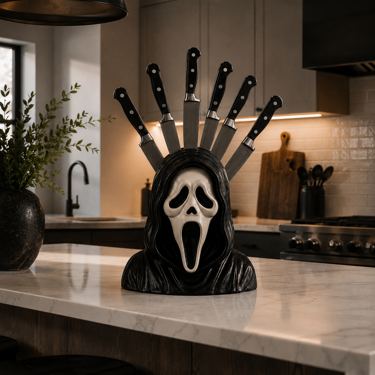 Knife Blocks