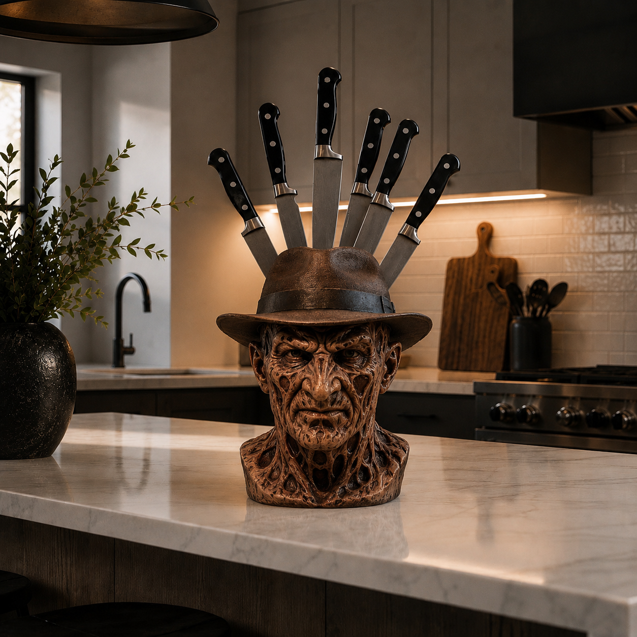 Knife Blocks